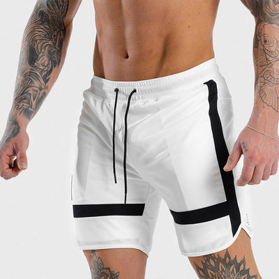 Summer Thin Training Pants Loose