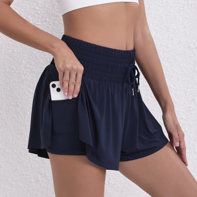 Fashion Personality Sports Women's Shorts Safety Pants