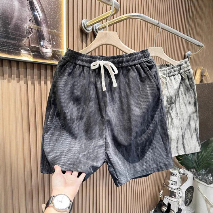 Retro Japanese Minimalist Loose Casual Pants Summer Thin