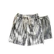 Retro Japanese Minimalist Loose Casual Pants Summer Thin